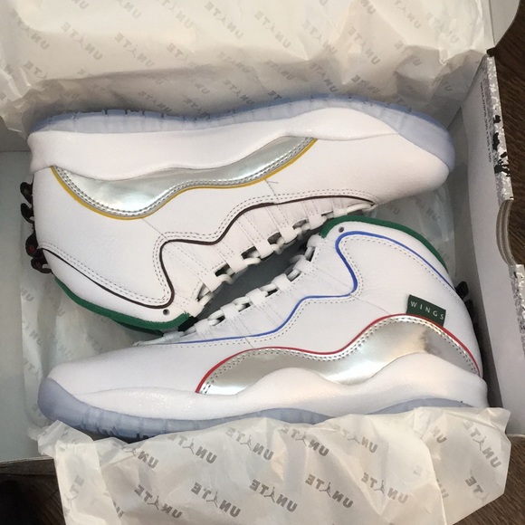air jordan retro 10 wings